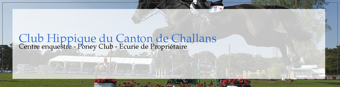 Club Hippique du Canton de Challans